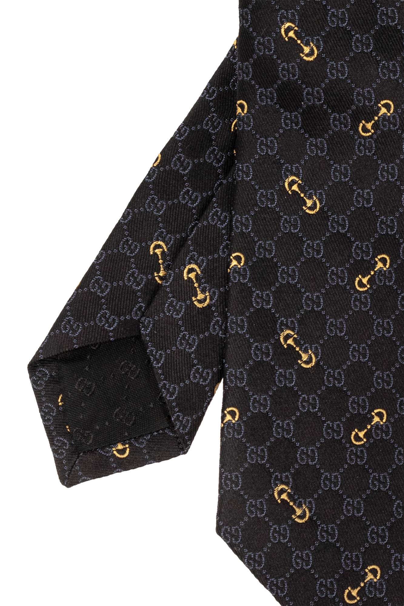 グッチ GUCCI 744379 4E217 NECKTIE Gucci Silk tie | Men's | Vitkac